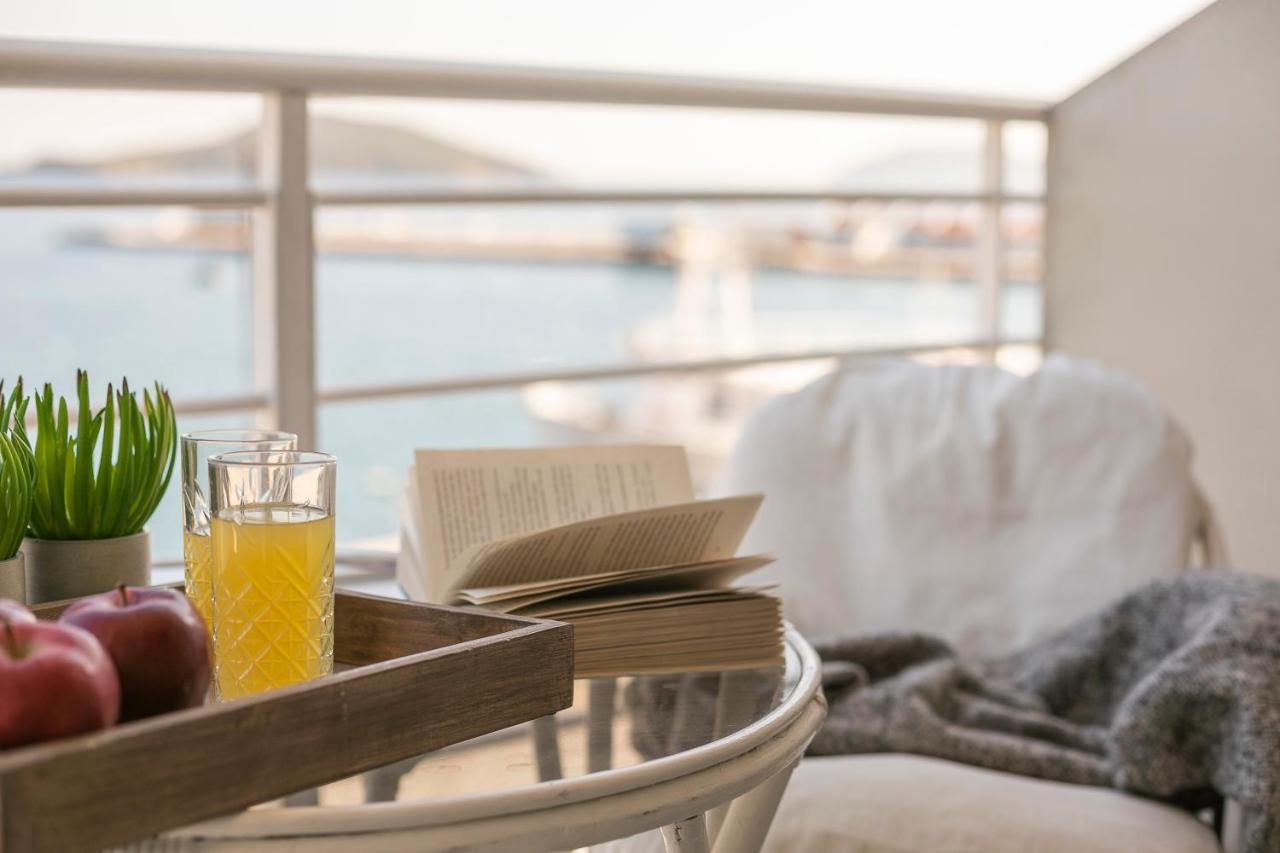 Apartmán Casa Blue Marine, Philian Collection Skiathos Exteriér fotografie