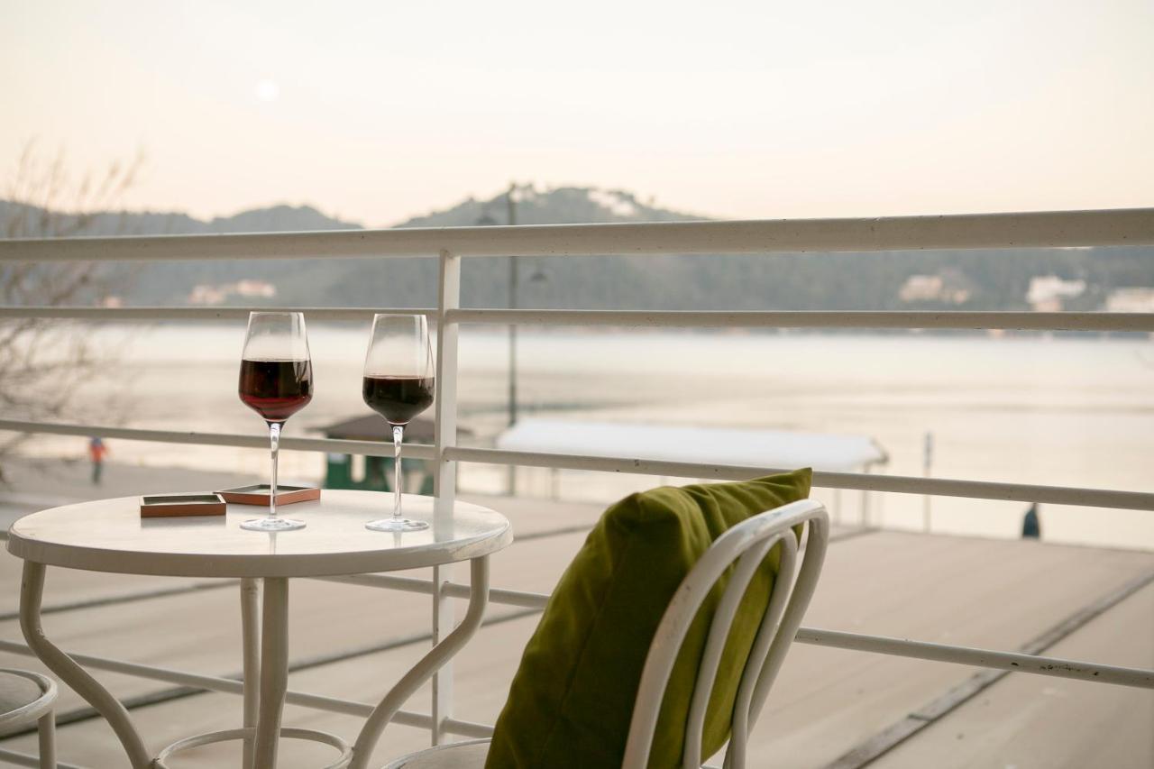 Apartmán Casa Blue Marine, Philian Collection Skiathos Exteriér fotografie