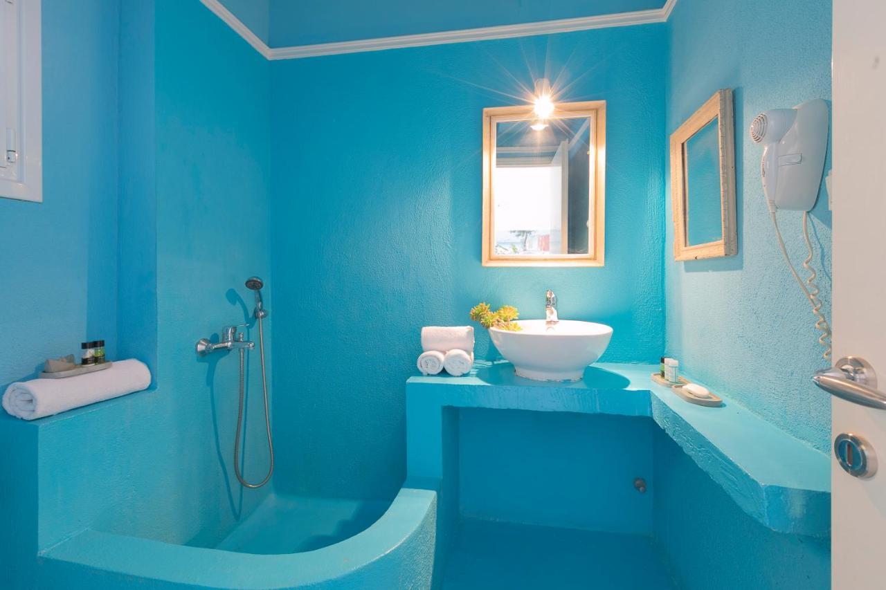 Apartmán Casa Blue Marine, Philian Collection Skiathos Exteriér fotografie