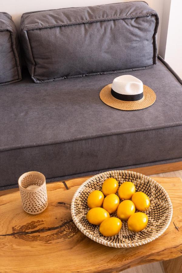 Apartmán Casa Blue Marine, Philian Collection Skiathos Exteriér fotografie