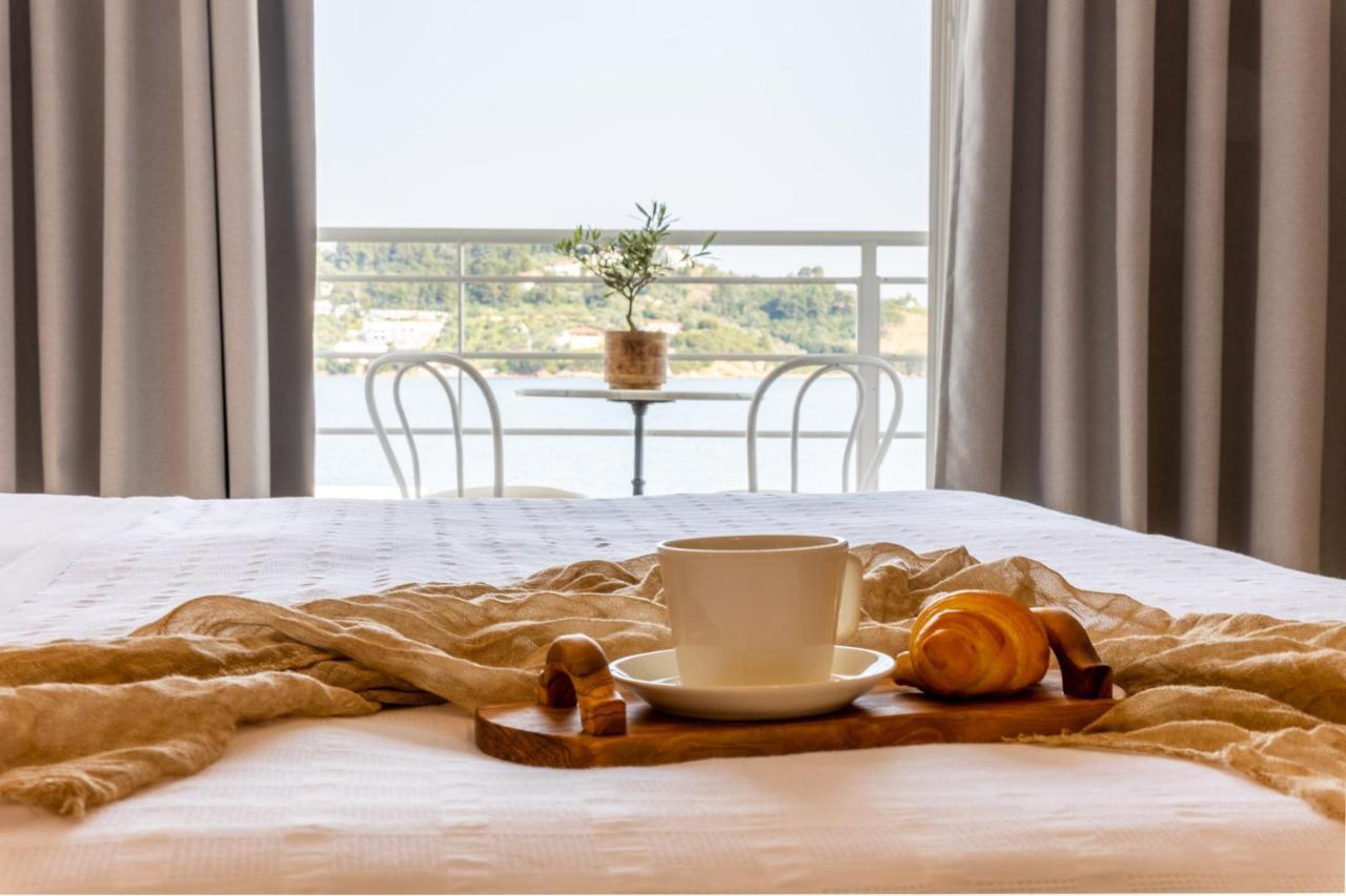 Apartmán Casa Blue Marine, Philian Collection Skiathos Exteriér fotografie